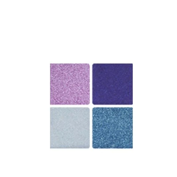 Samoa Lotus Megalight Eyeshadow - 3 Shades Available - Color 911