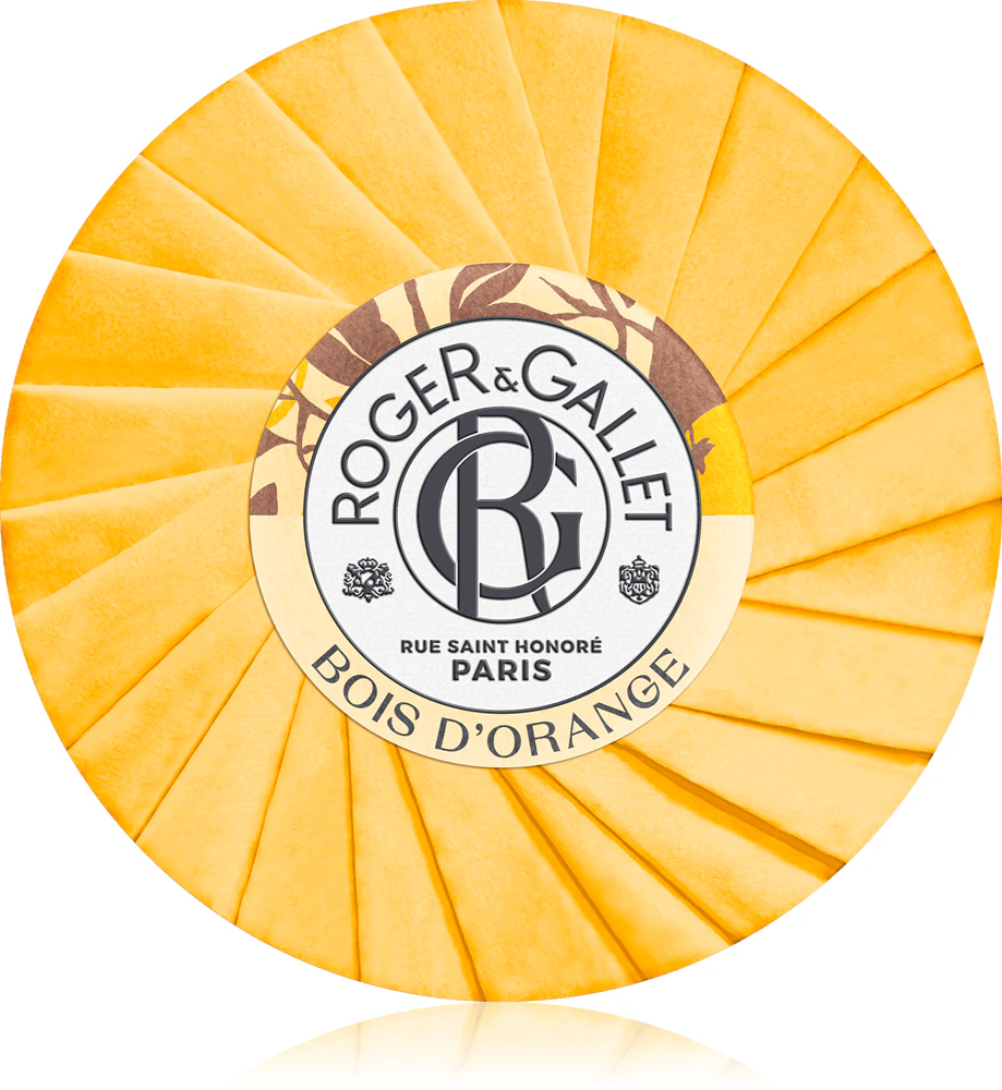 ROGER&GALLET BOIS DORANGE SAVON 100G