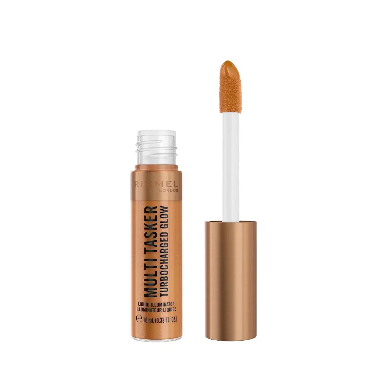 Muti Tasker Turbo Charged Glow - 008 It's Giving Bronze