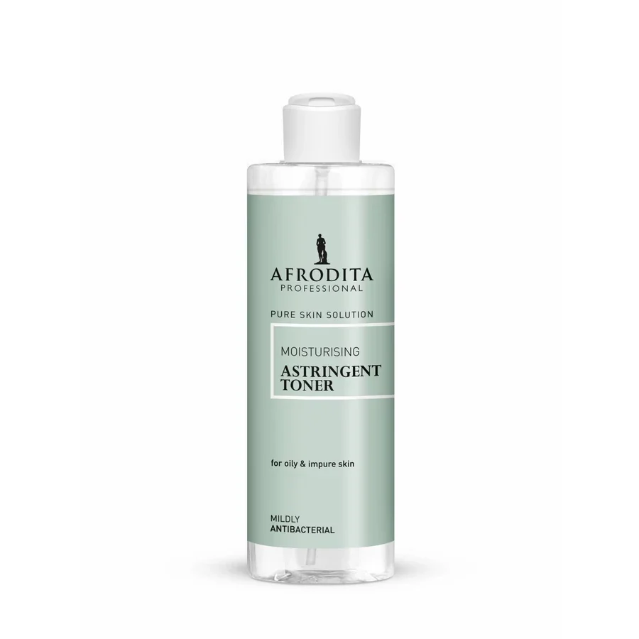 Pure Skin Solution Astringent Toner - 190 ml