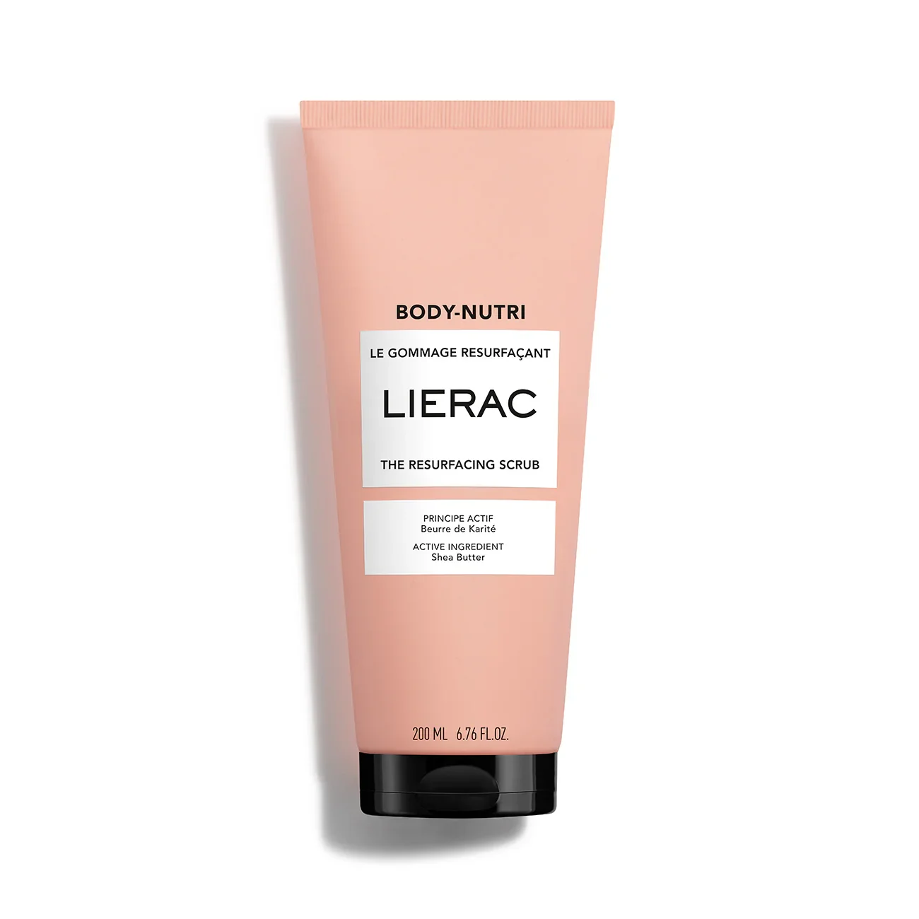 LIERAC BODY NUTRI The Resurfacing Scrub 200ml