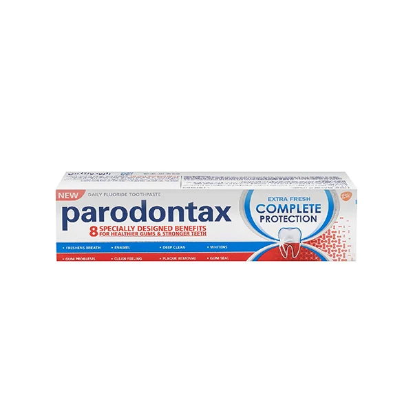 PARODONTAX TP COMPLETE PROTECTION EXTRA FRESH 75ML