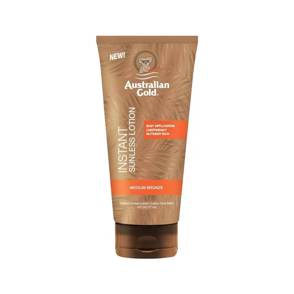Instant Sunless Lotion 177 ml