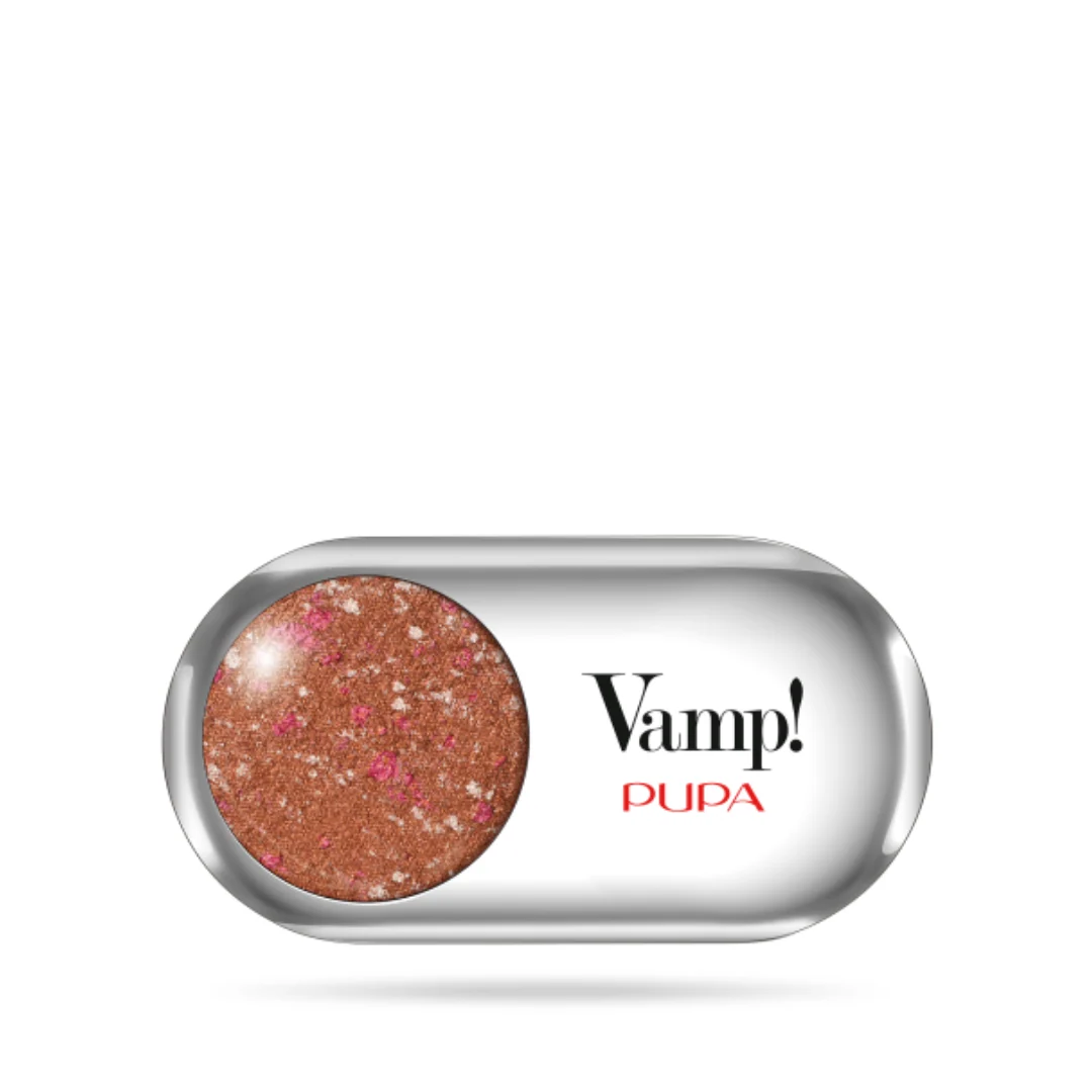 Vamp! Eyeshadow - Gems Fancy Copper