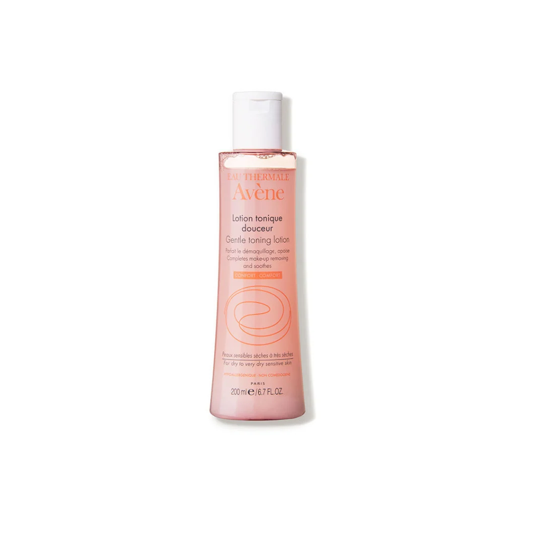Gentle Toning Lotion Comfort