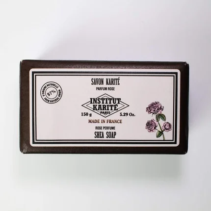 SHEA SOAP ROSE 150G