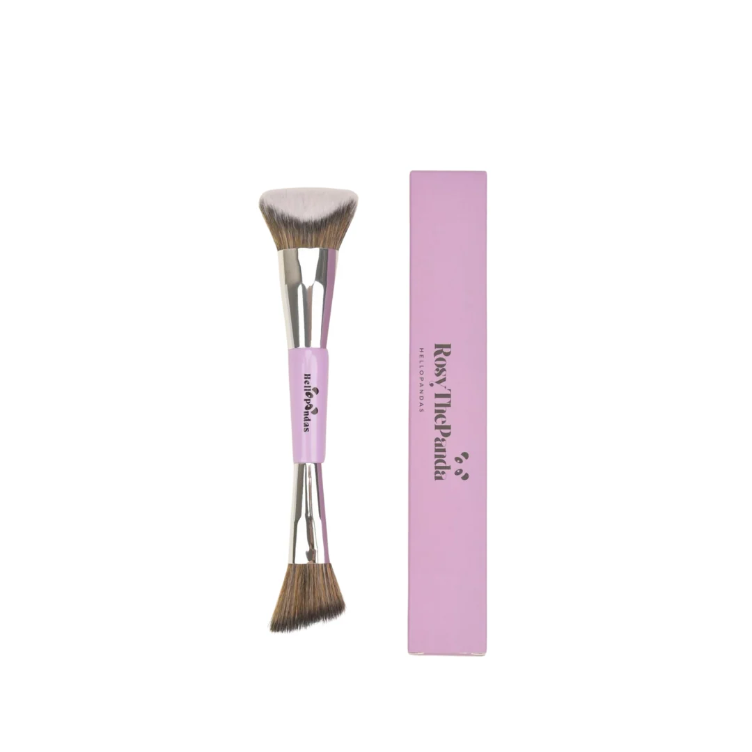 ROSY THE PANDA DUAL COMPLEXION GHARAM BRUSH
