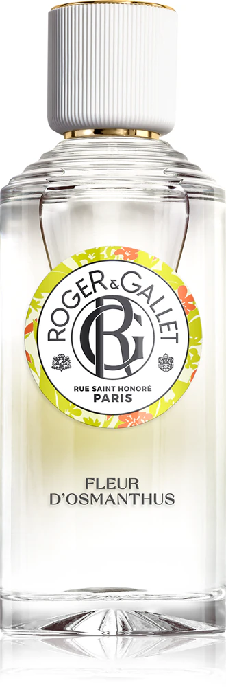ROGER&GALLET FLEUR DOSMANTHUS EAU PARFUMEE 100ML