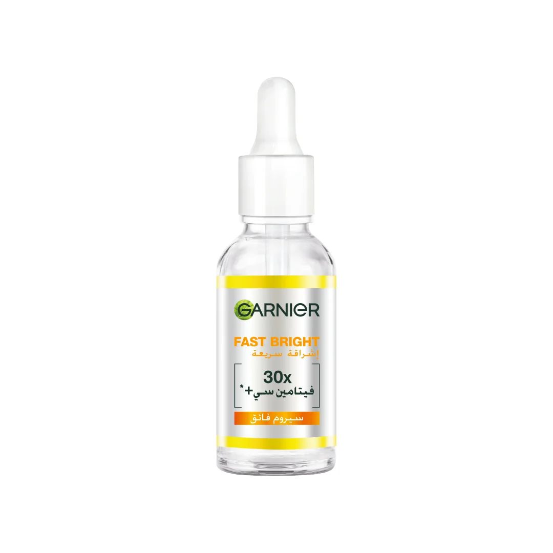 Fast Bright Vitamin C + Niacinamide 30x Brightening Booster Serum