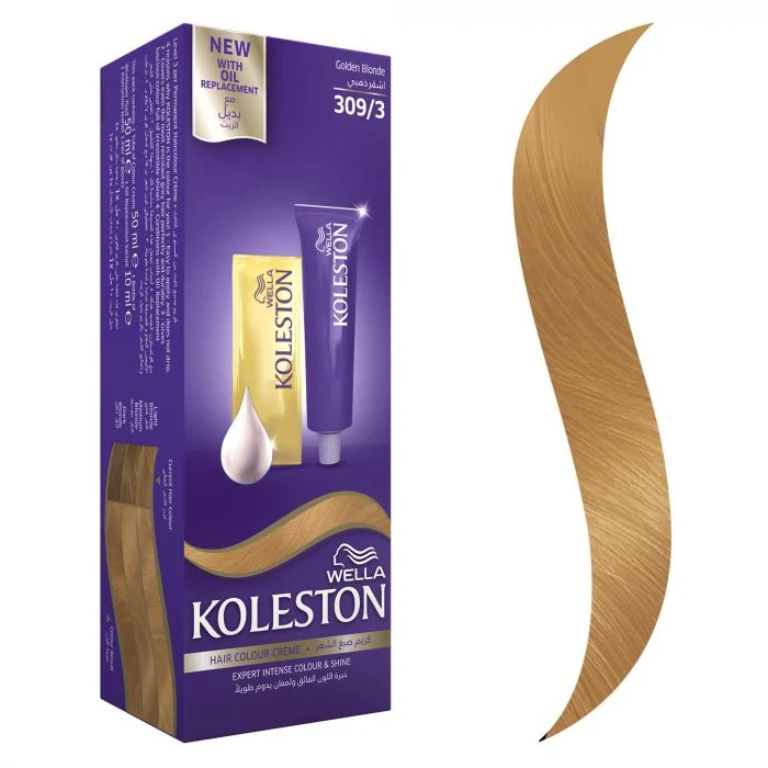 Koleston Maxi Single Hair Color - 309/3