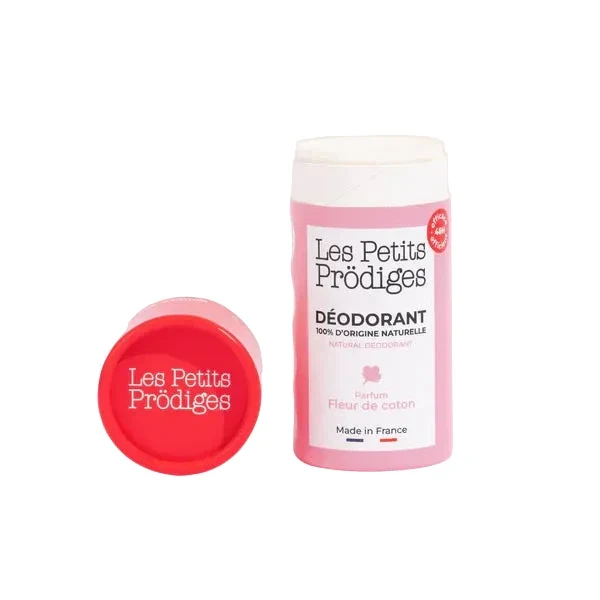 LES PETITS PRODIGES DEO FLEUR DE COTON 40G