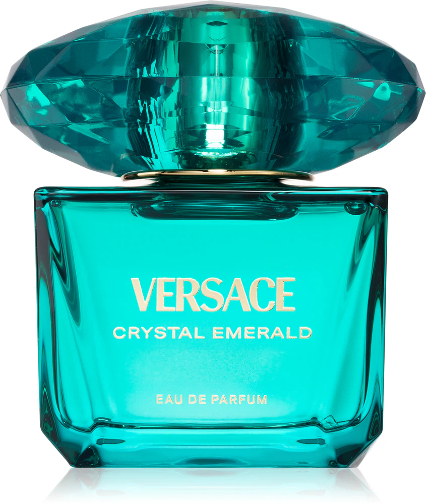 VERSACE CRYSTAL EMERALD F EDP 90ML