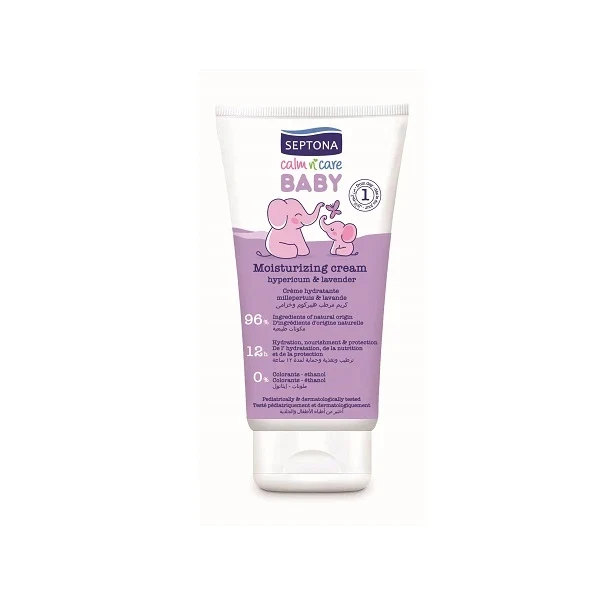SEPTONA CALM N CARE BABY MOISTURIZING CREAM 150ML