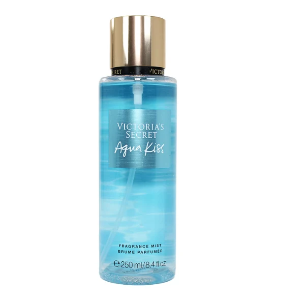 VICTORIA SECRET BODY SPLASH AQUA KISS 250ML