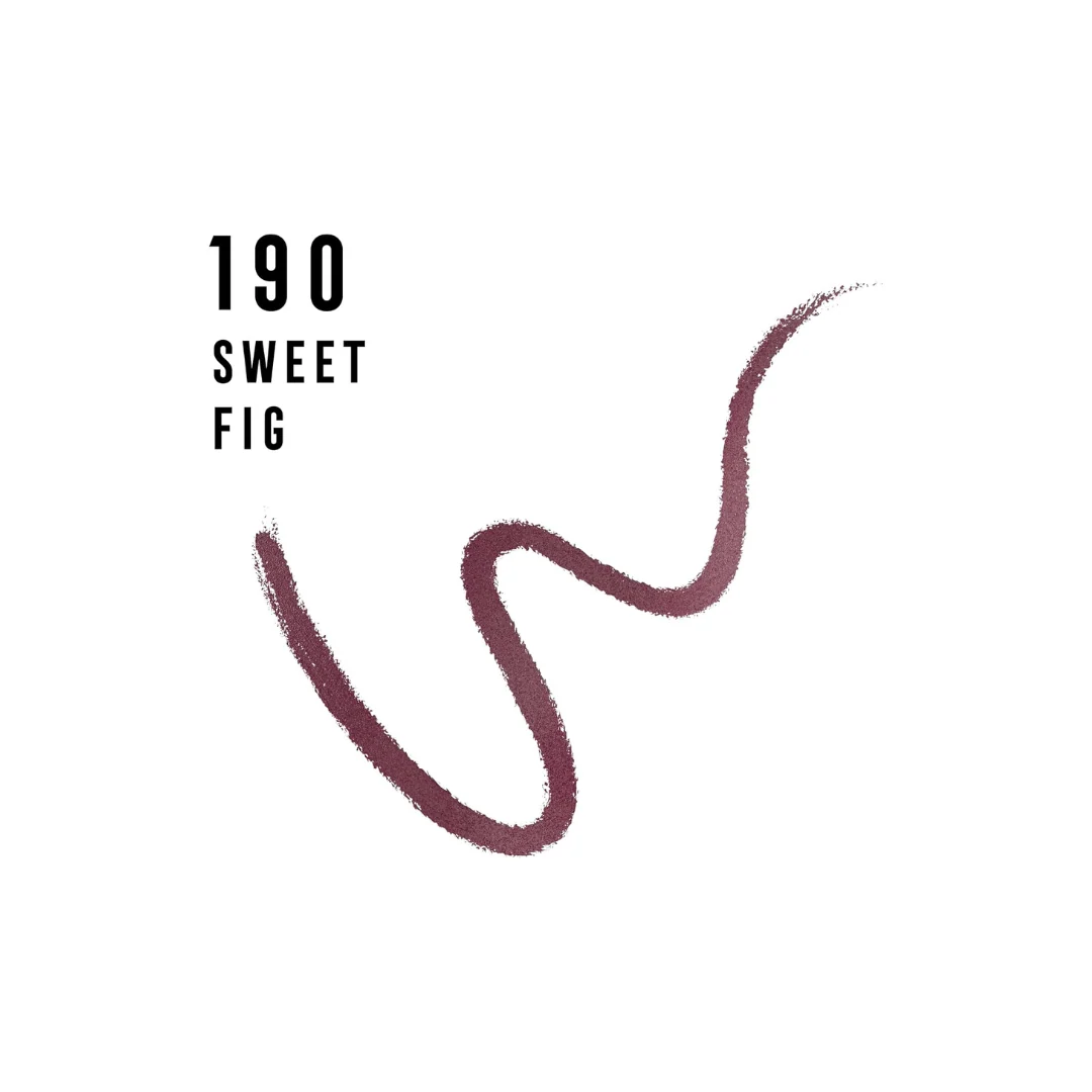Max Factor Masterpiece Wow Eyepencil Waterproof - 190 Sweet Fig