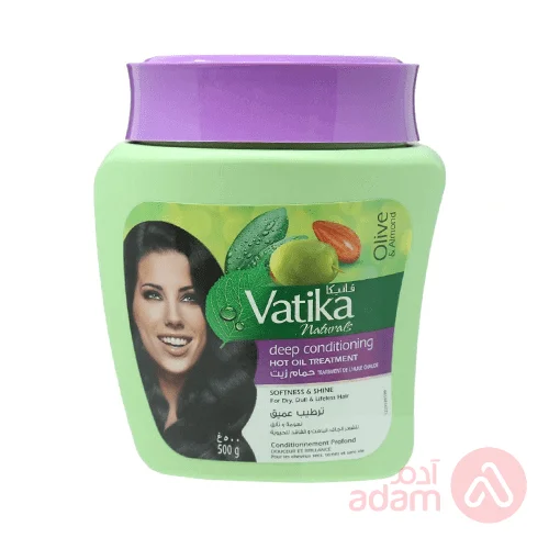 Vatika Hot Oil Treatment Deep Conditioning 500 g