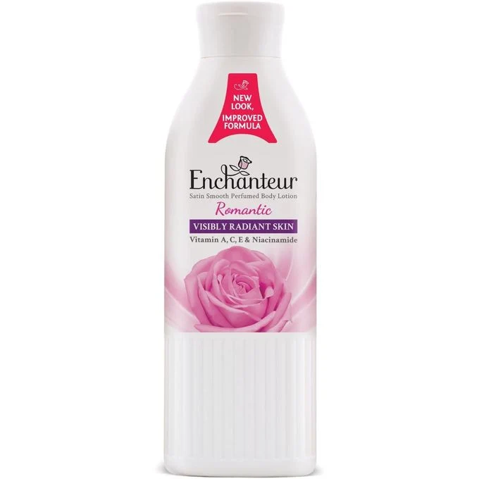Enchanteur Romantic Perfumed Body Lotion 250 ml