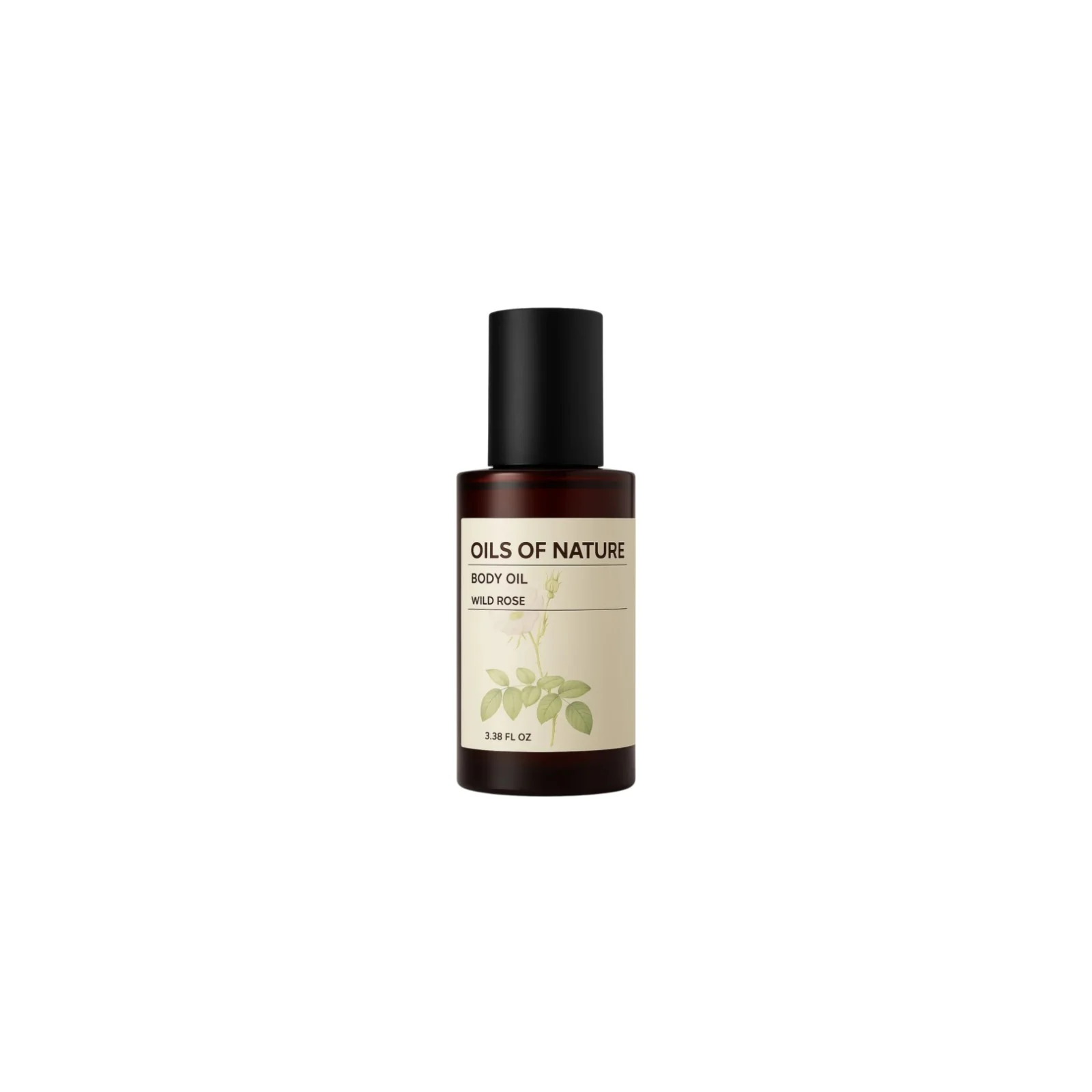 OILS OF NATURE WILD ROSE BODY OIL 100ML