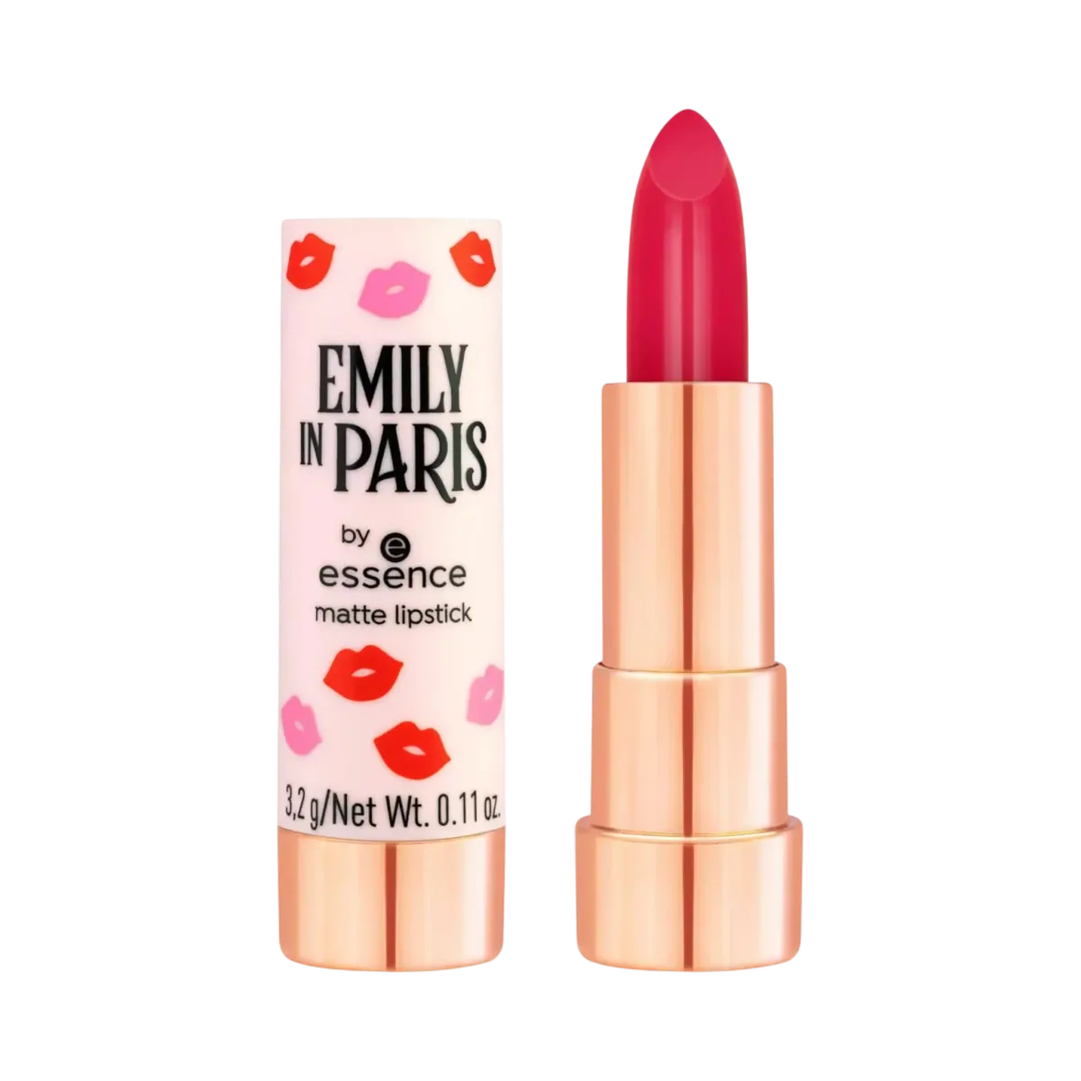 Emily in Paris Matte Matte Lipstick