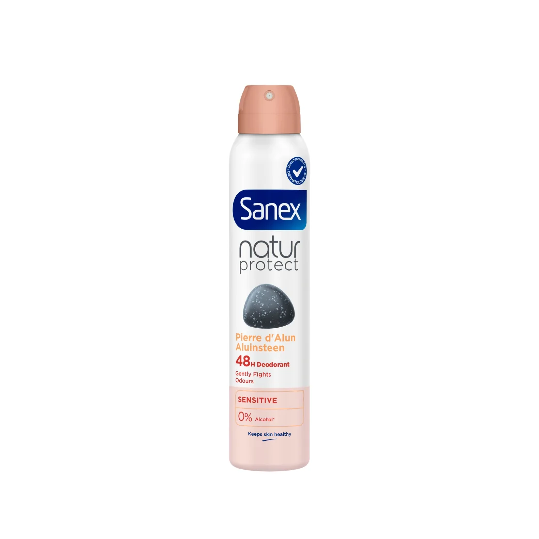 Sanex Natur Protect Sensitive Skin Spray