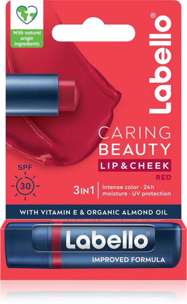 Labello Caring Beauty