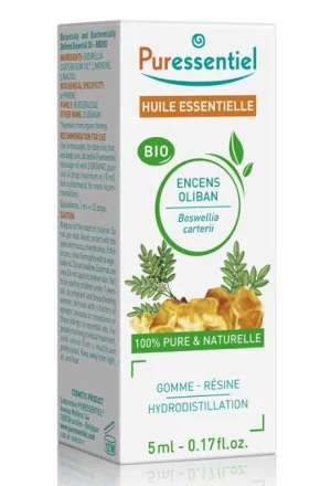 PURESSENTIEL HE ENCENS 5ML