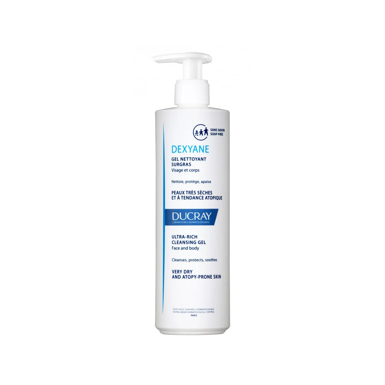 Dexyane Ultra-Rich Cleansing Gel