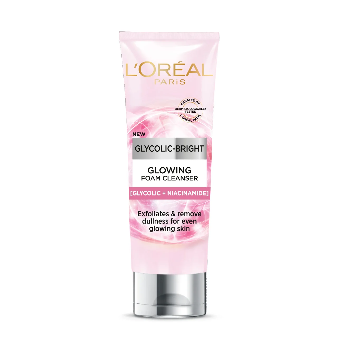 Glycolic Bright Glowing Daily Cleanser Foam