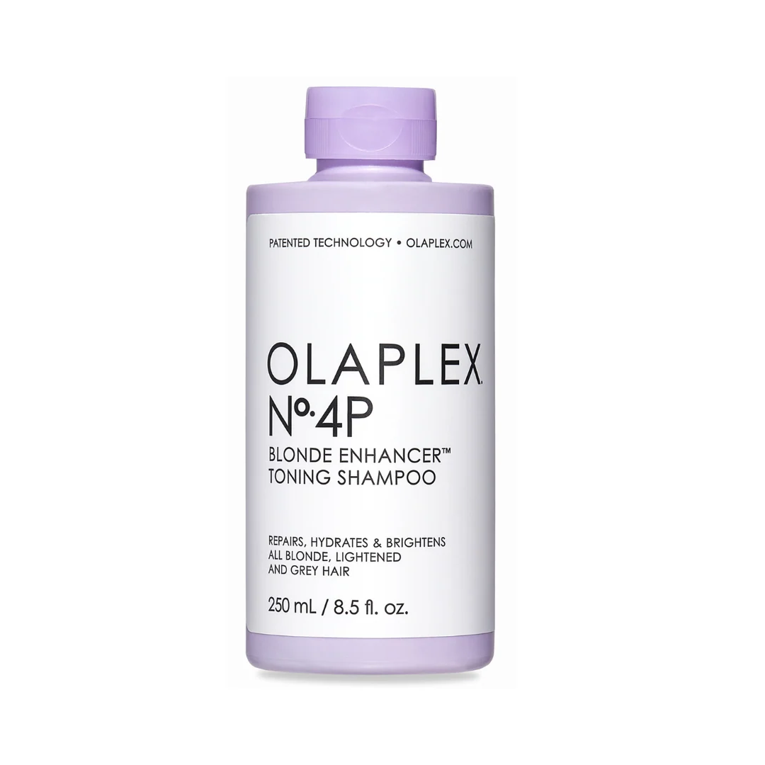 OLAPLEX N4P BLONDE ENHANCER TONING SHAMPOO 250ML