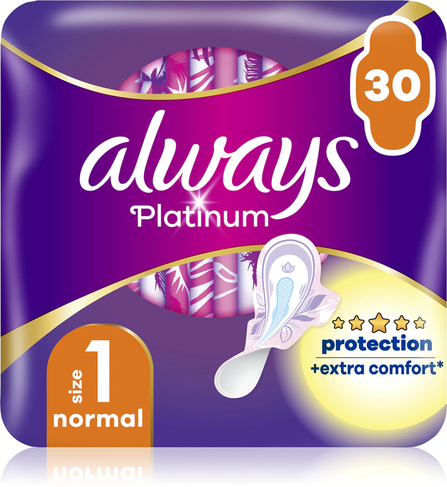 ALWAYS ULTRA PLATINUM NORMAL 30S