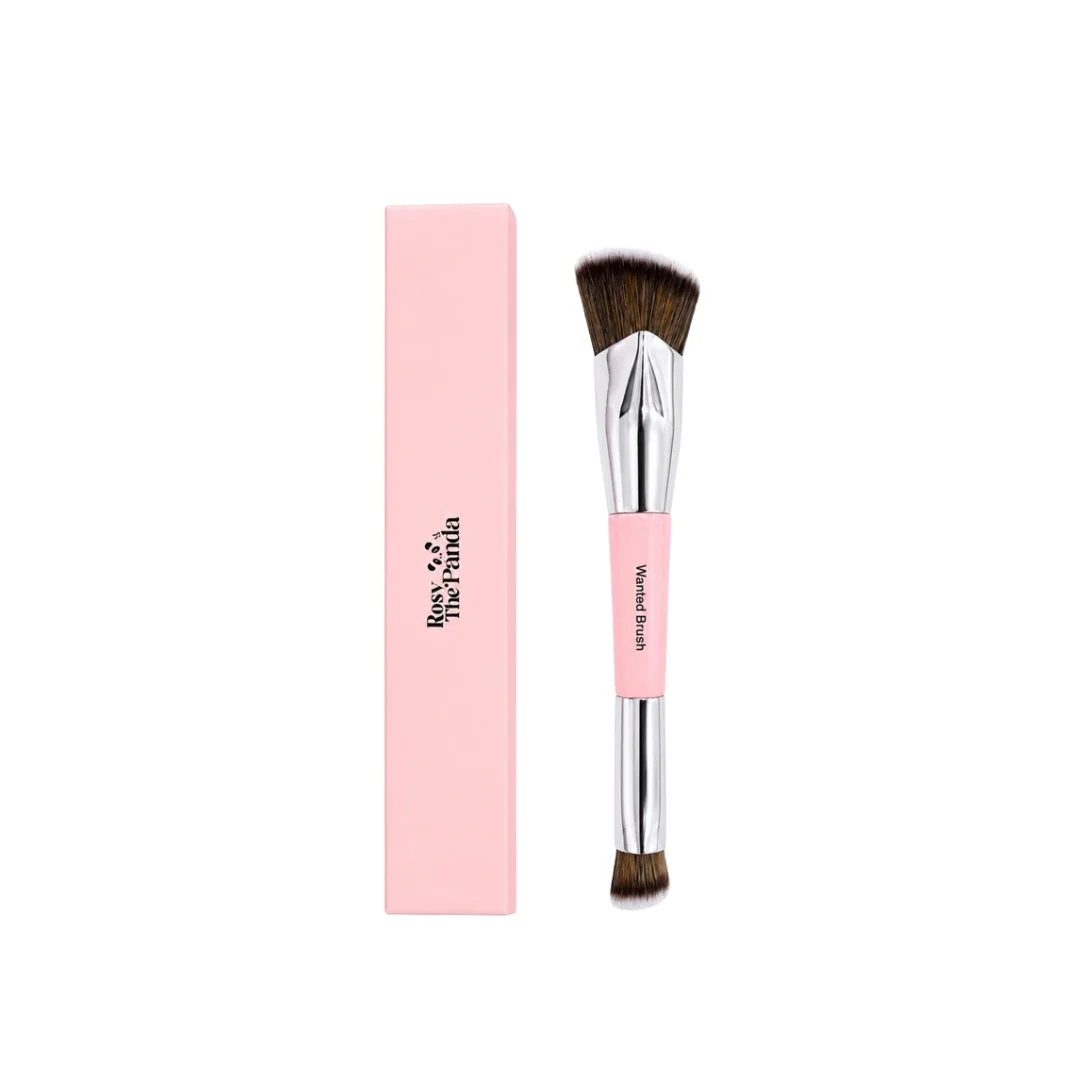 ROSY THE PANDA WANTED BRUSH