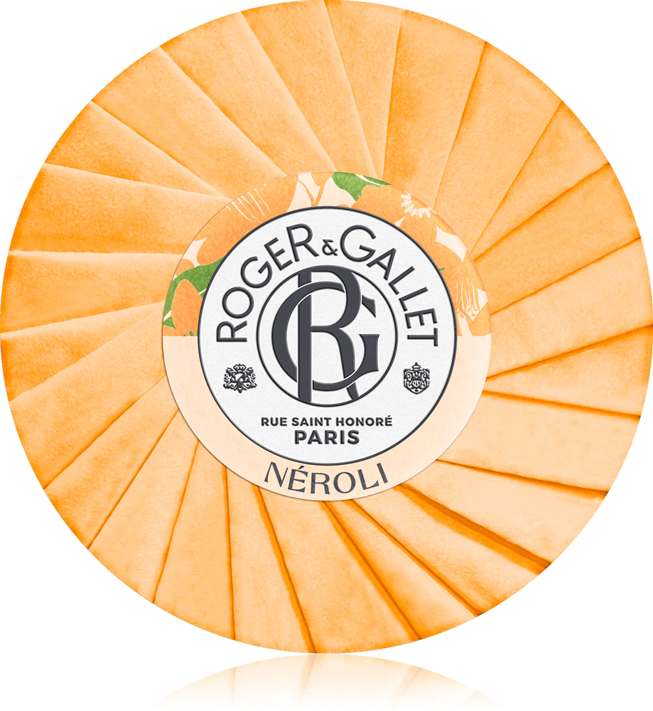 ROGER&GALLET NEROLI FACETIE SAVON 100G