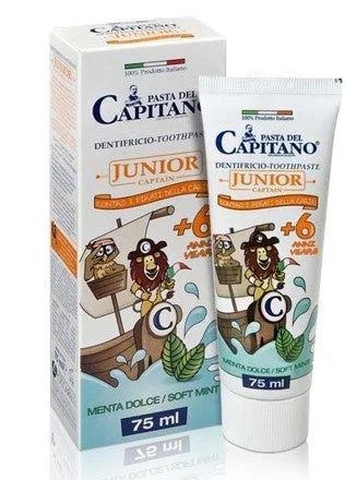 PDC TP JUNIOR SOFT MINT 75ML