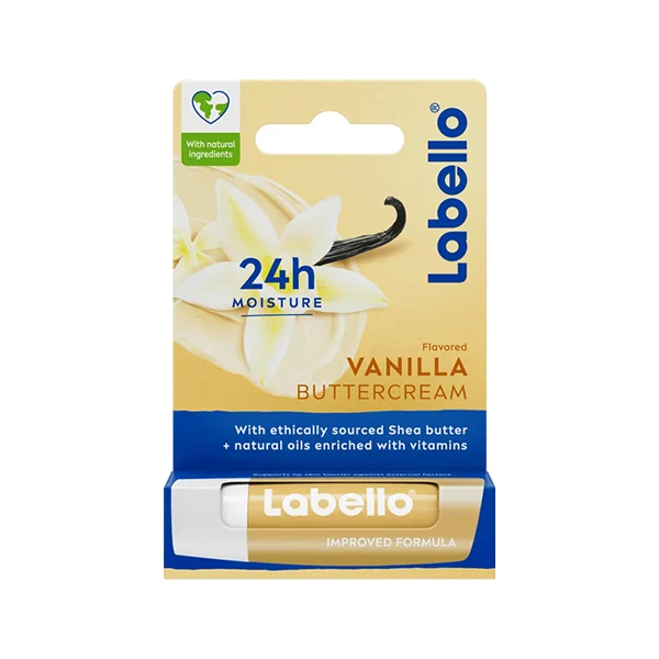 24H Moisture Lip Balm - Lip Moisture Vanilla Cupcake