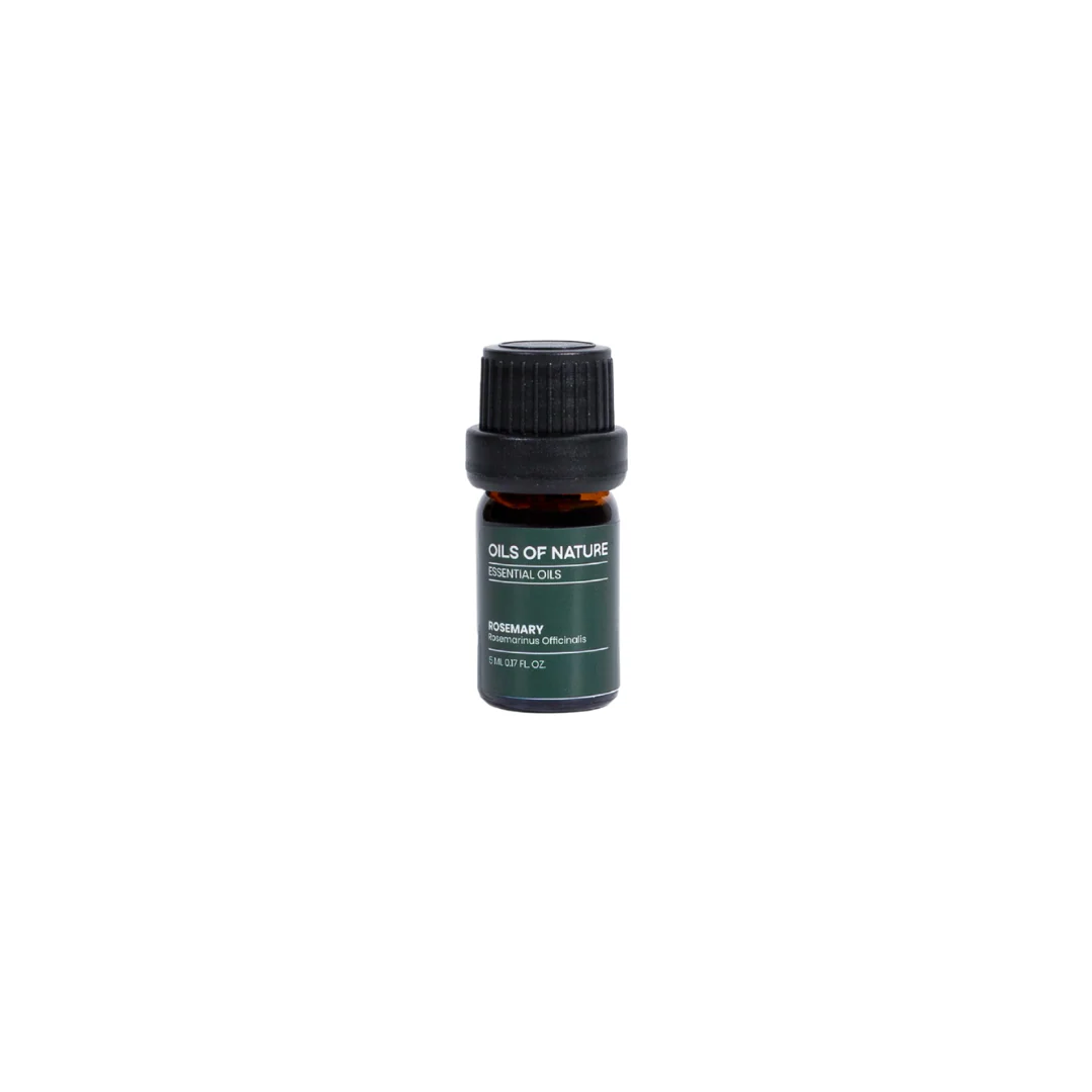 Oils Of Nature Rosemary Essential Oil 5 ml