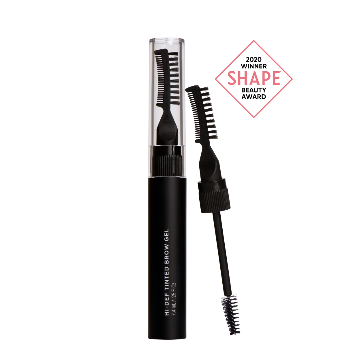 Hi-def Brow Gel - dark brown