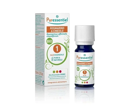 PURESSENTIEL HE BIO ROMARIN A CINEOLE 10ML