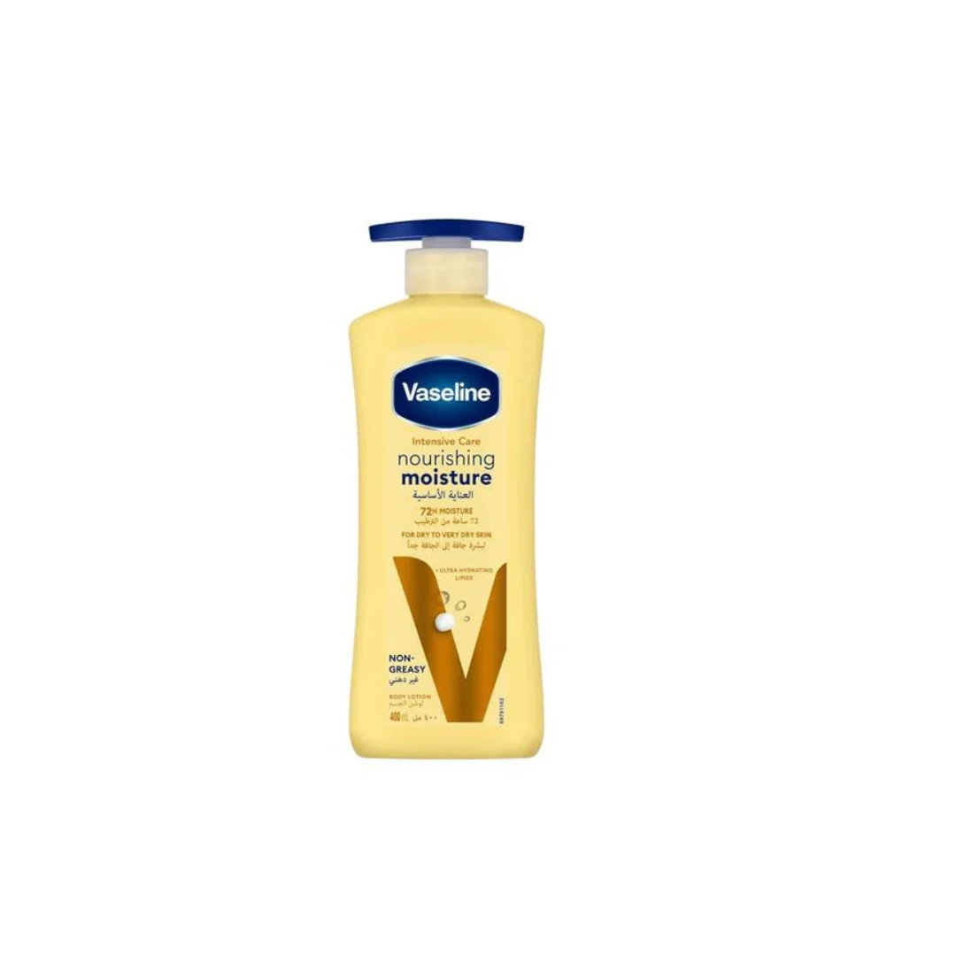 Lotion Essential Healing - Body Nourishing Moisture 400 ml