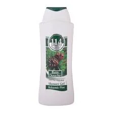 Shower Gel Cleansing & Refreshing - BALSAMIC PINE 650 ml