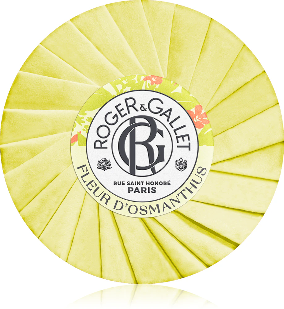 ROGER&GALLET FLUER DOSMANTHUS SAVON 100G