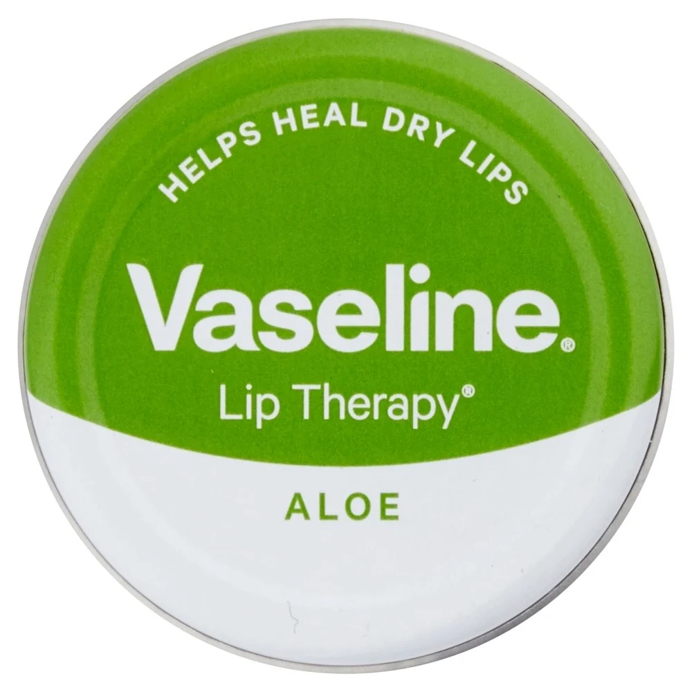 Lip Therapy Lip Tin Aloe Vera 20 g