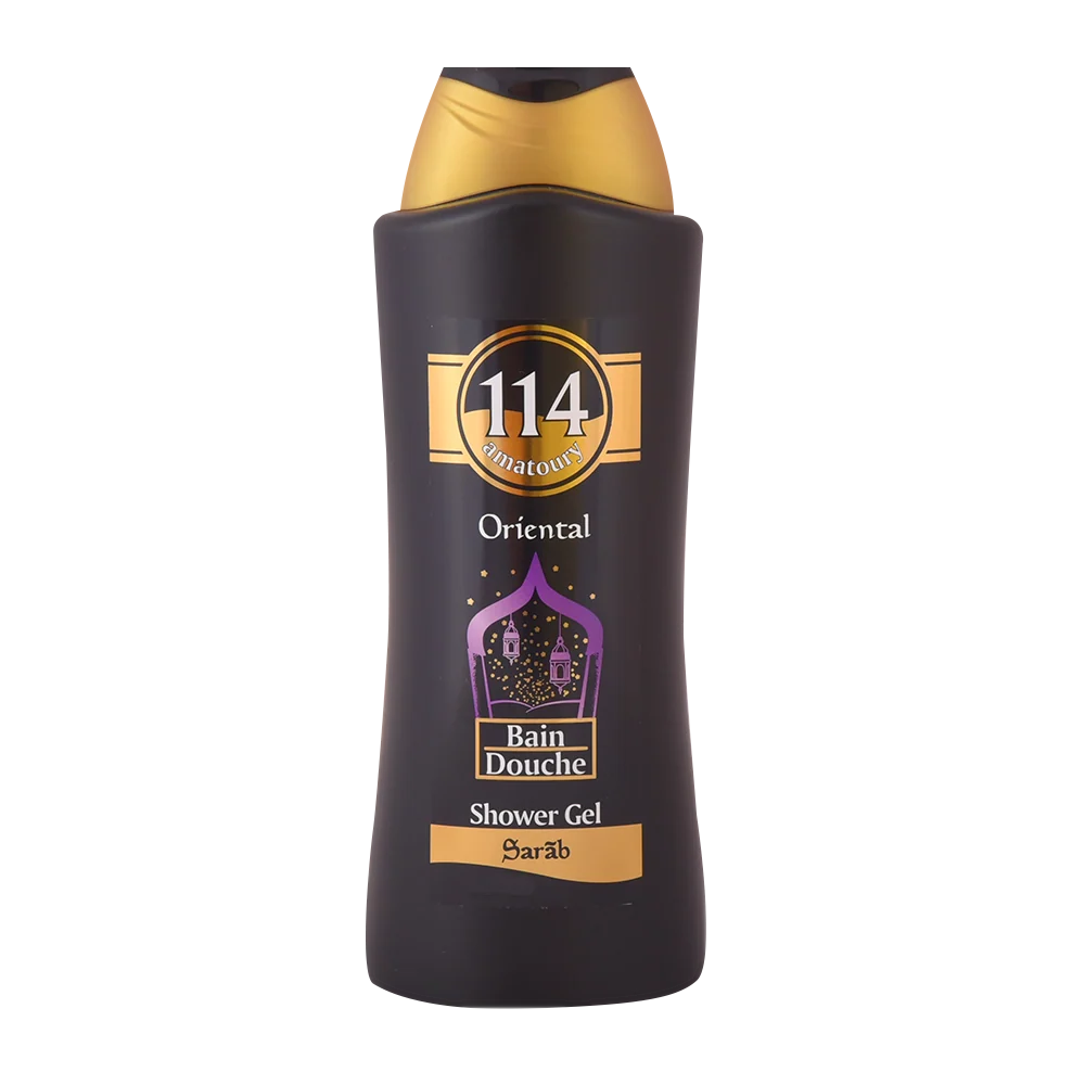 Oriental Shower Gel 650 ml - SARAB
