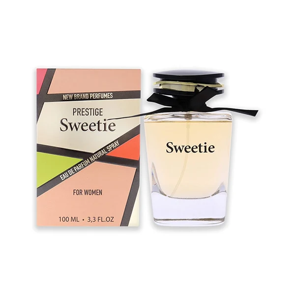 NEW BRAND PRESTIGE PRESTIGE SWEETIE F EDP 100ML