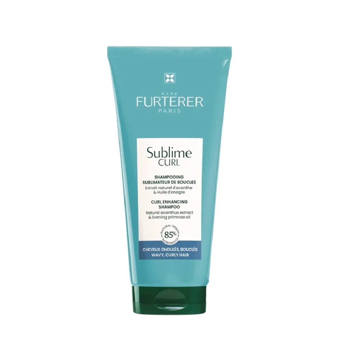Sublime Curl Enhancing Shampoo