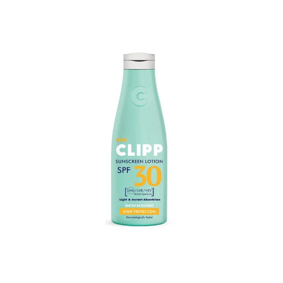 Clipp Sunscreen Lotion SPF30 200 ml