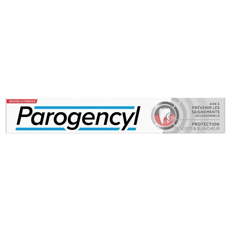 PAROGENCYL TP PREVENTION GENCIVES BLANCH 75ML