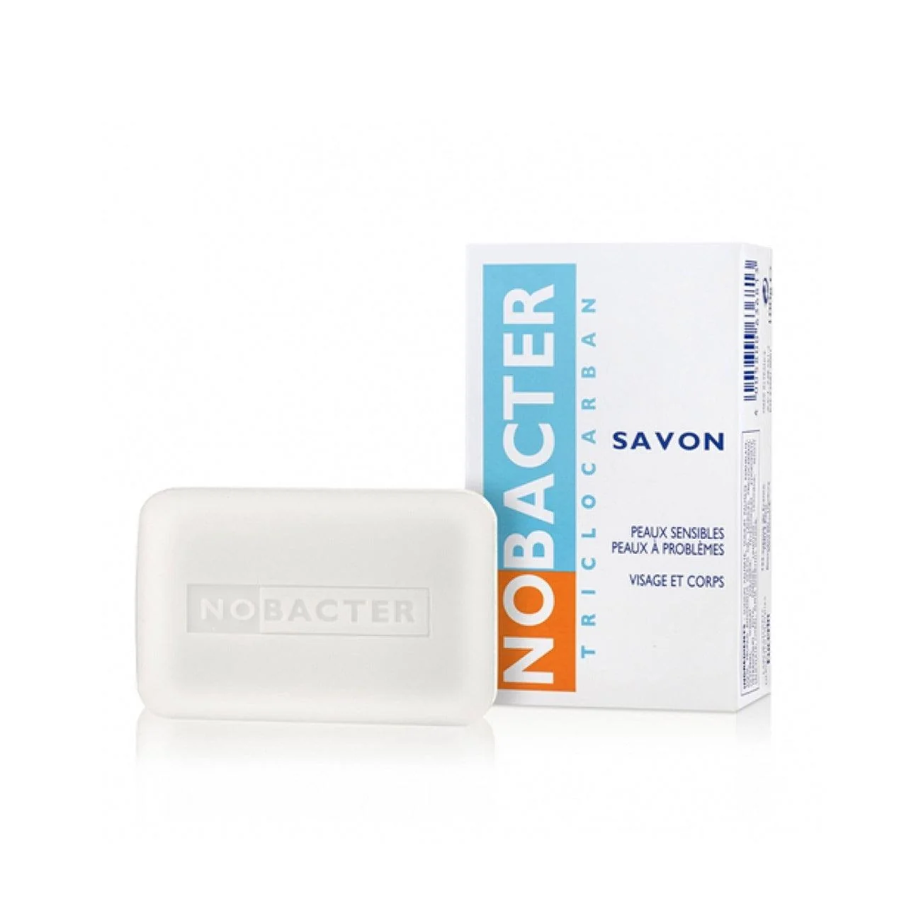 No Bacter Soap
