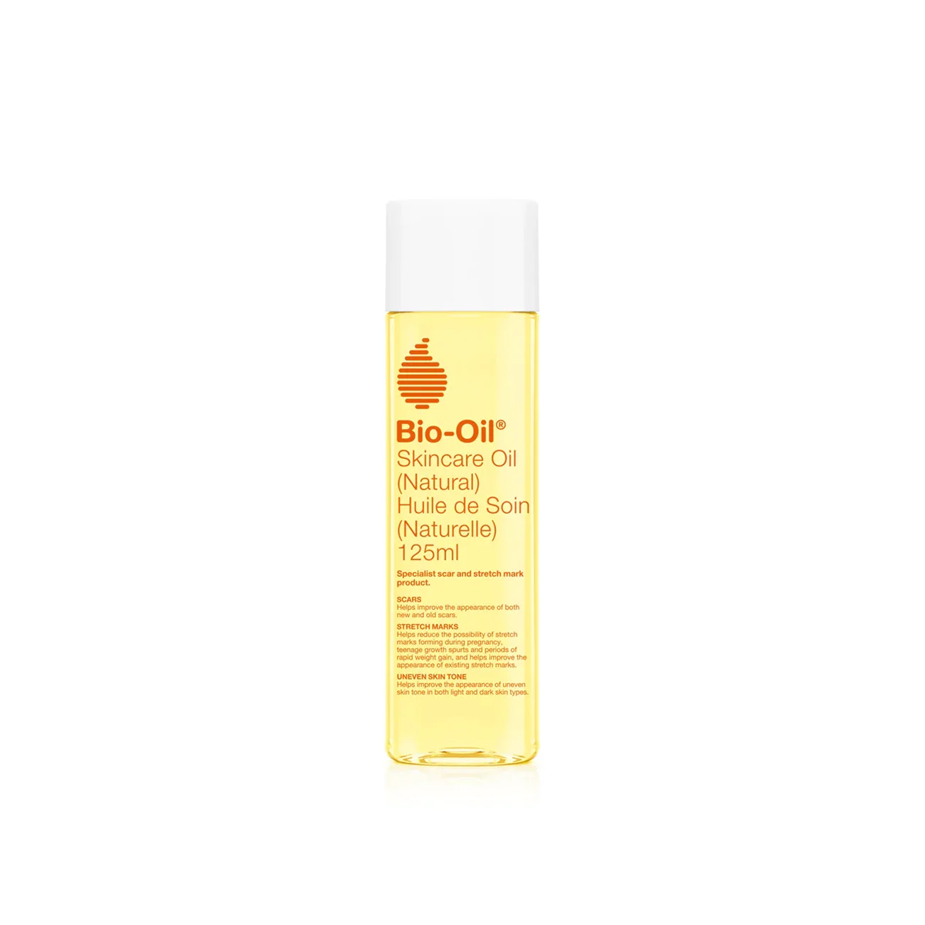Skincare Oil (Natural) - 125 ml