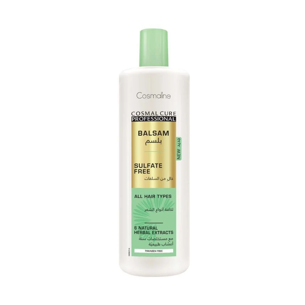 Balsam Sulfate Free