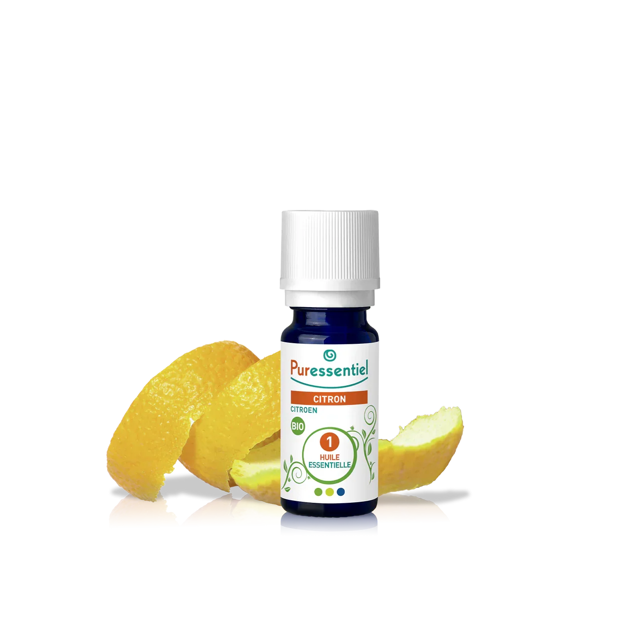 PURESSENTIAL HE BIO CITRON 10ML